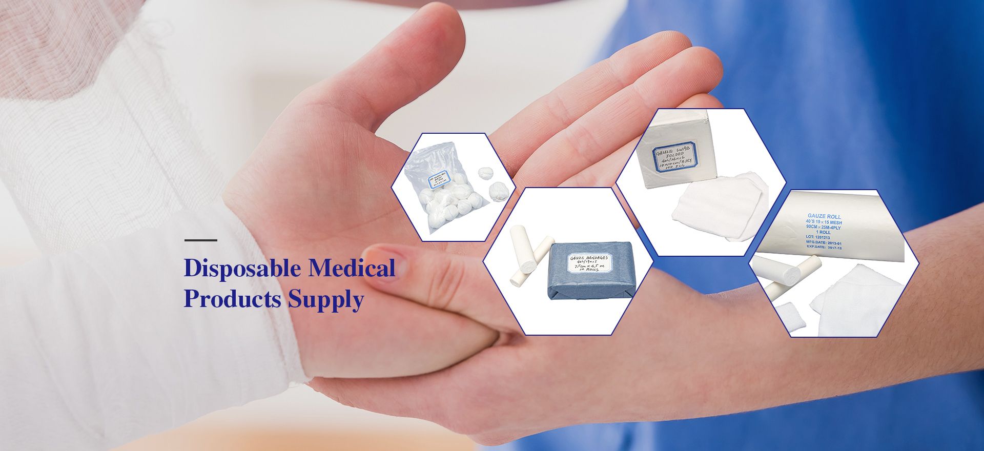 Disposable Medical Products Supply