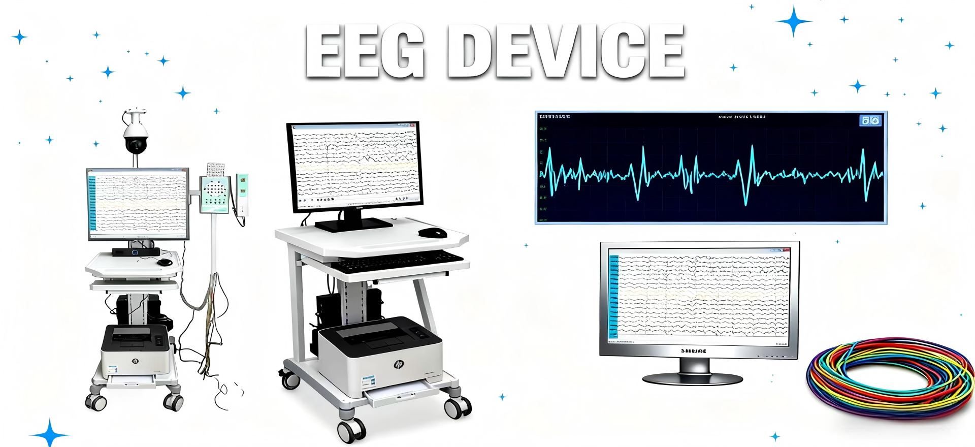 Medical EEG Device