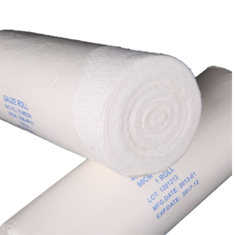 Gauze/Cotton Roll