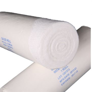 Gauze/Cotton Roll