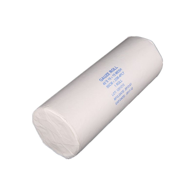 Gauze/Cotton Roll