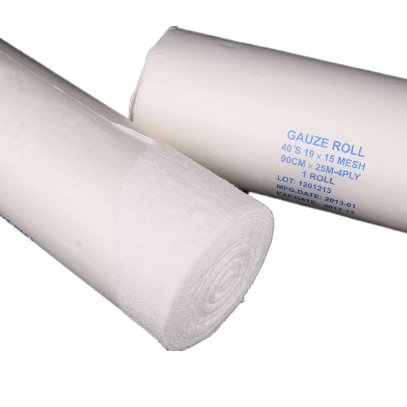 Gauze/Cotton Roll