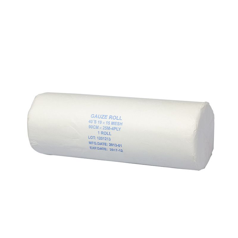 Gauze/Cotton Roll