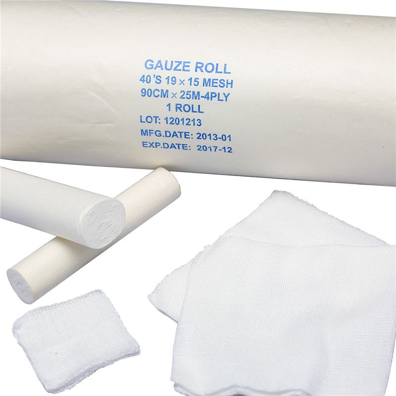 Gauze/Cotton Roll