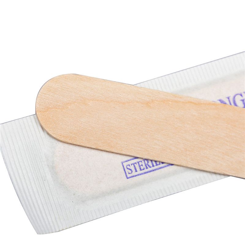 Wooden Tongue Depressor