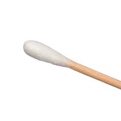 Wooden Cotton Swabs
