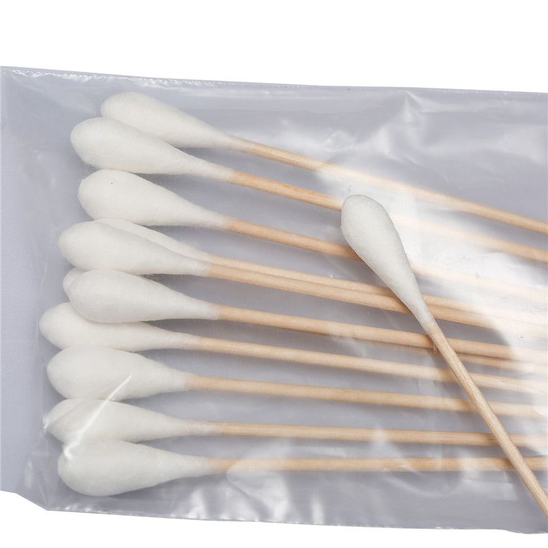 Wooden Cotton Swabs