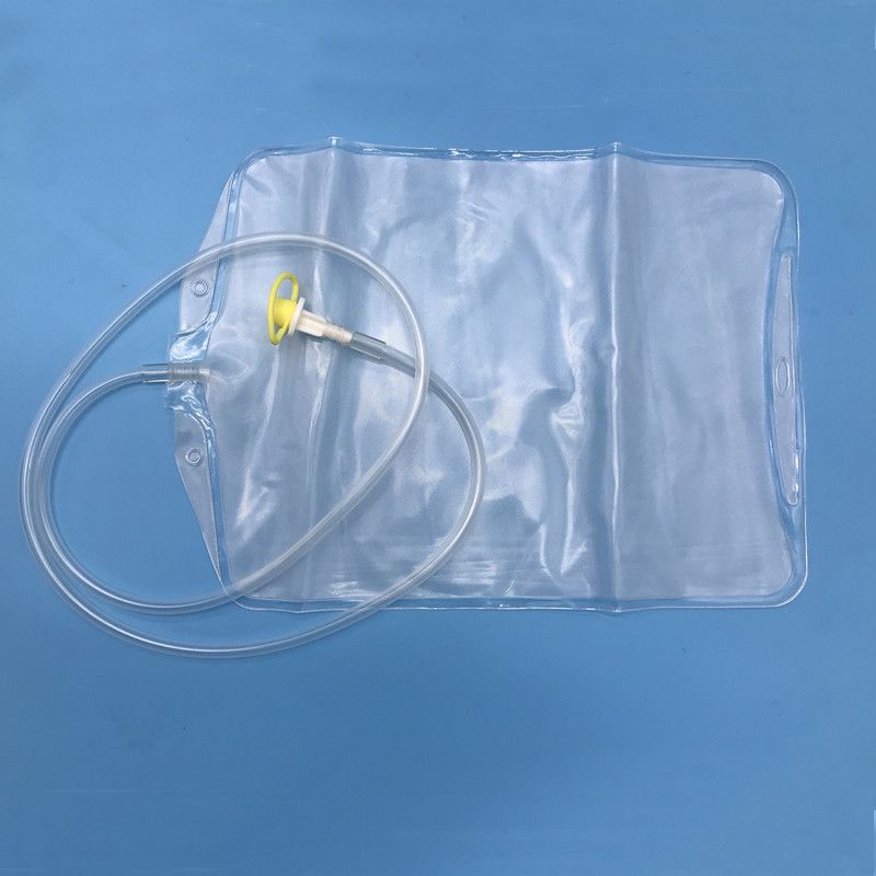 Drainage Bag for Dialysis