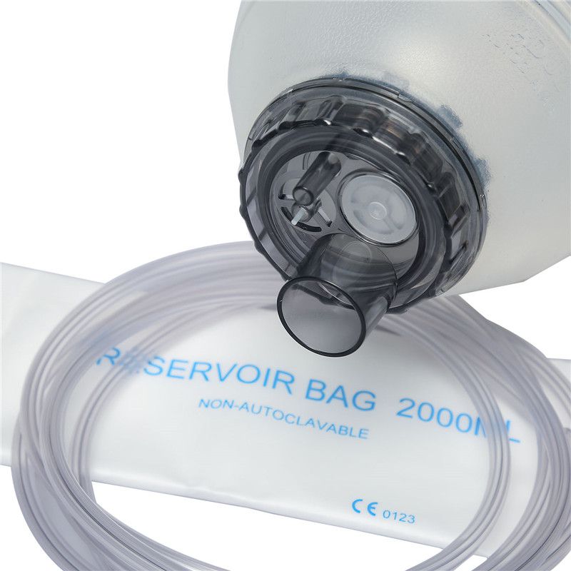 Manual Resuscitater Ambu Bag