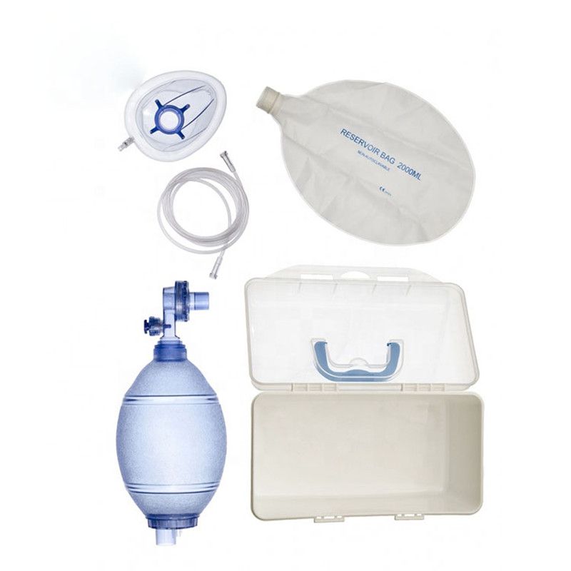 Manual Resuscitater Ambu Bag