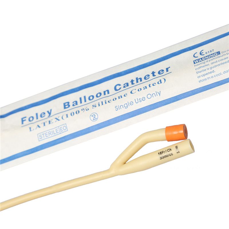 Foley Catheter