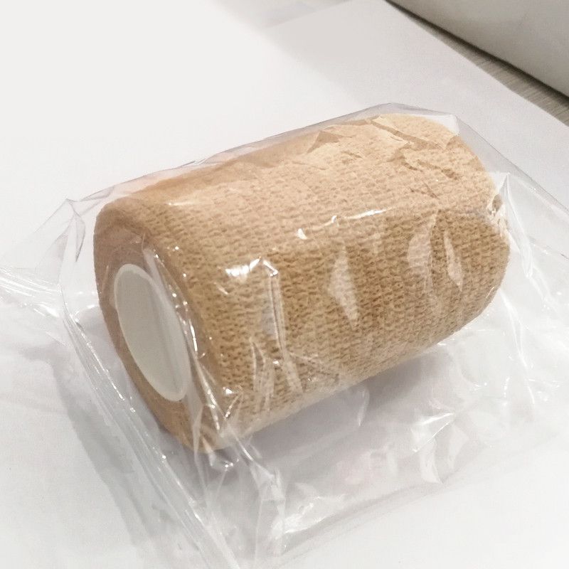 Self-Adhesive Elastic Bandage