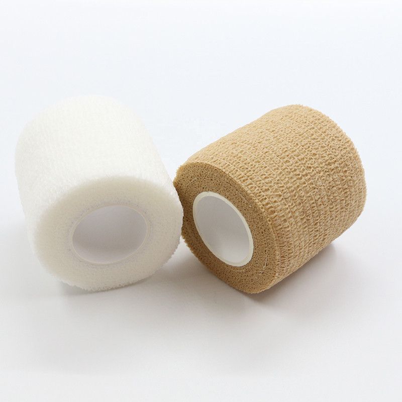 Self-Adhesive Elastic Bandage