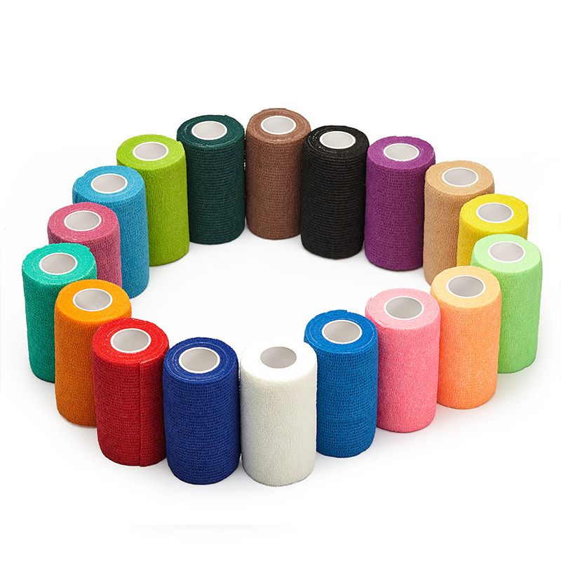 Self-Adhesive Elastic Bandage