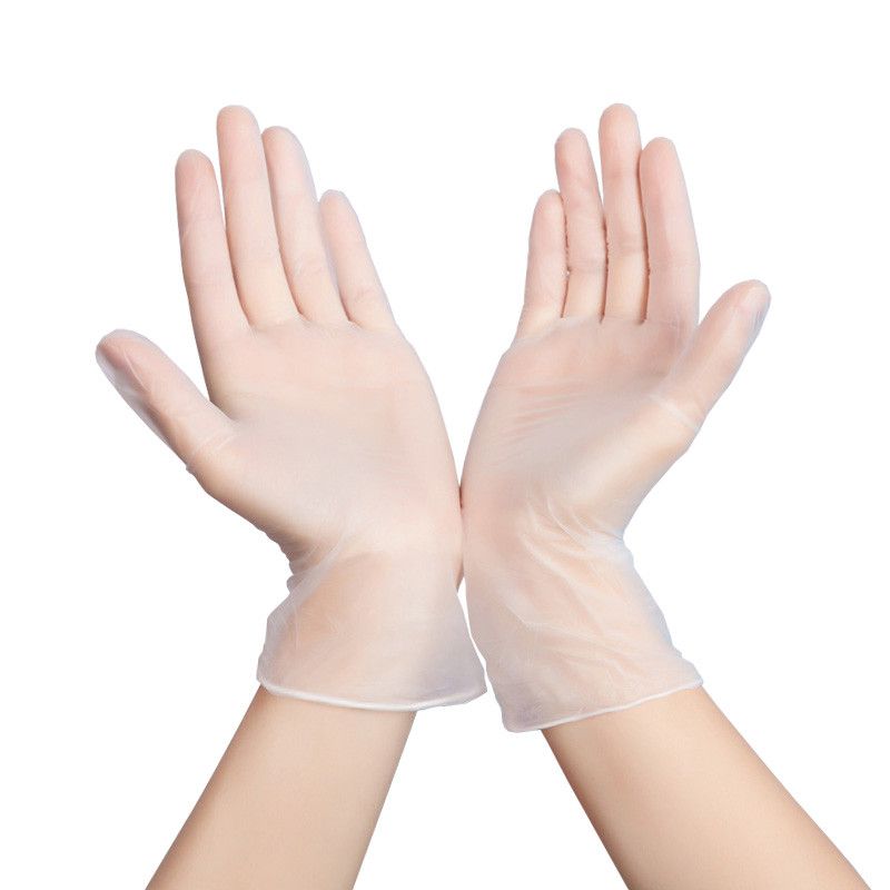 Disposable Medical PVC/Latex/Nitrile Gloves