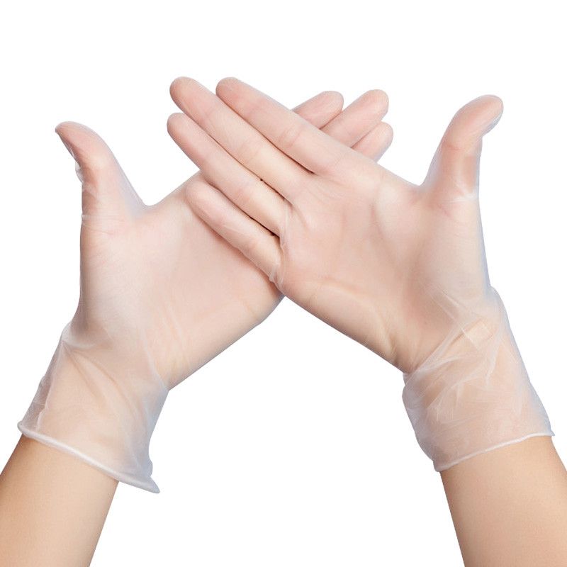 Disposable Medical PVC/Latex/Nitrile Gloves