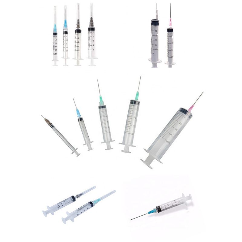 Syringe Needle