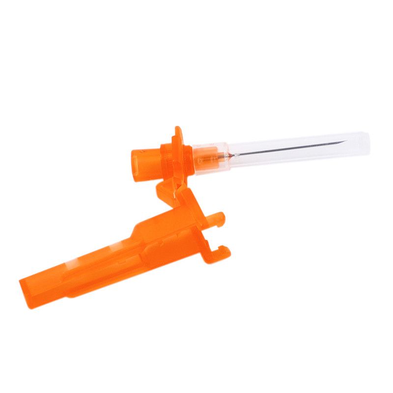 Disposable Syringe with Needle