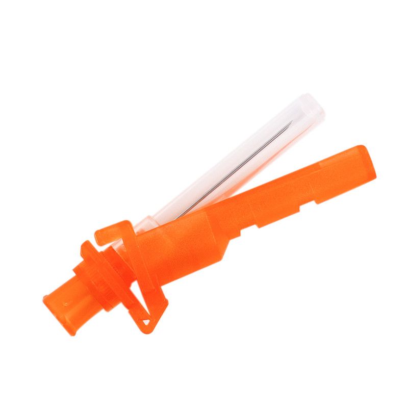 Disposable Syringe with Needle