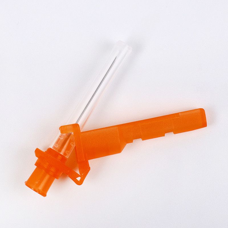 Disposable Syringe with Needle