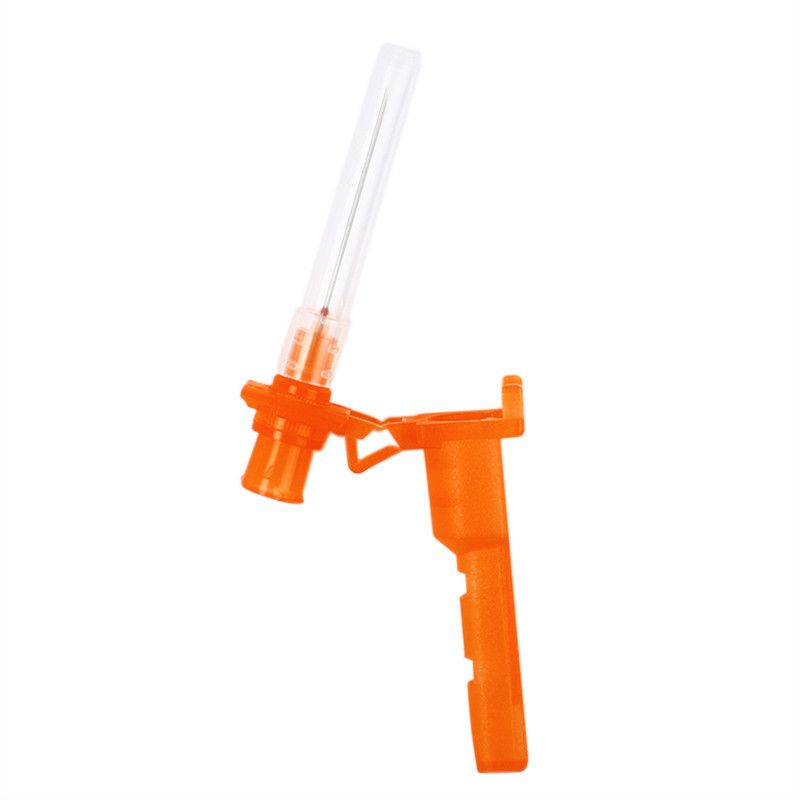 Disposable Syringe with Needle