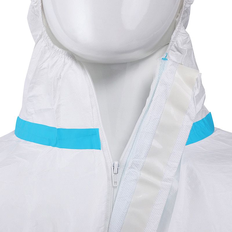 Disposable Protective Clothing