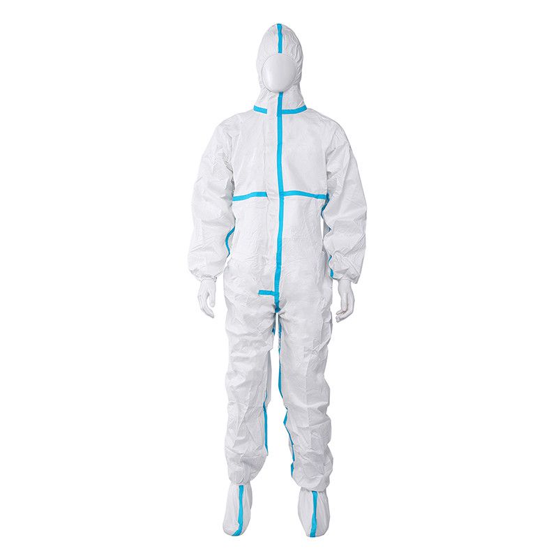 Disposable Protective Clothing