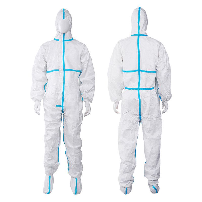 Disposable Protective Clothing