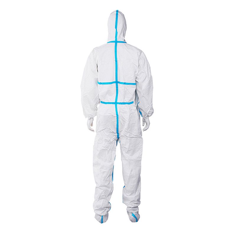 Disposable Protective Clothing