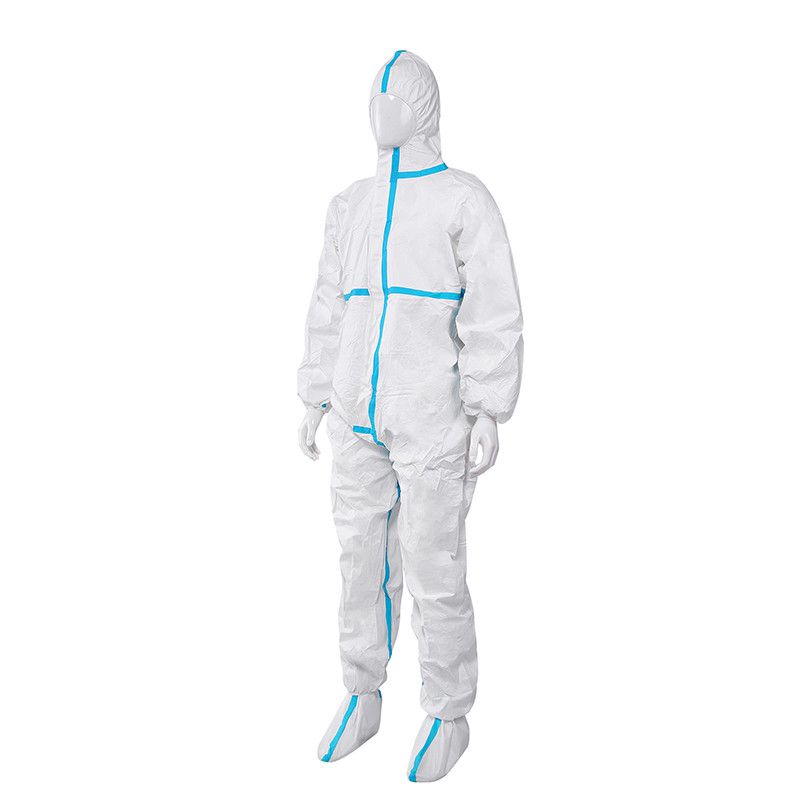 Disposable Protective Clothing