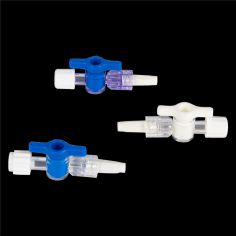 Three Way and Two Way Stopcock