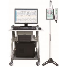 EEG Monitoring and Analysis Machine with 24, 32, 48 Channels