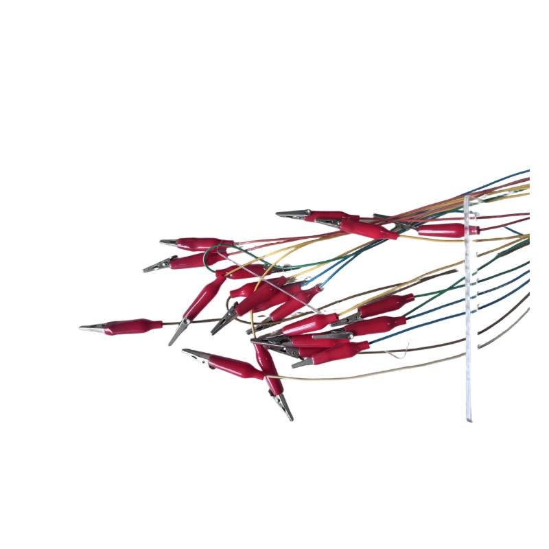 EEG  Crocodile/Alligator Clip Cable